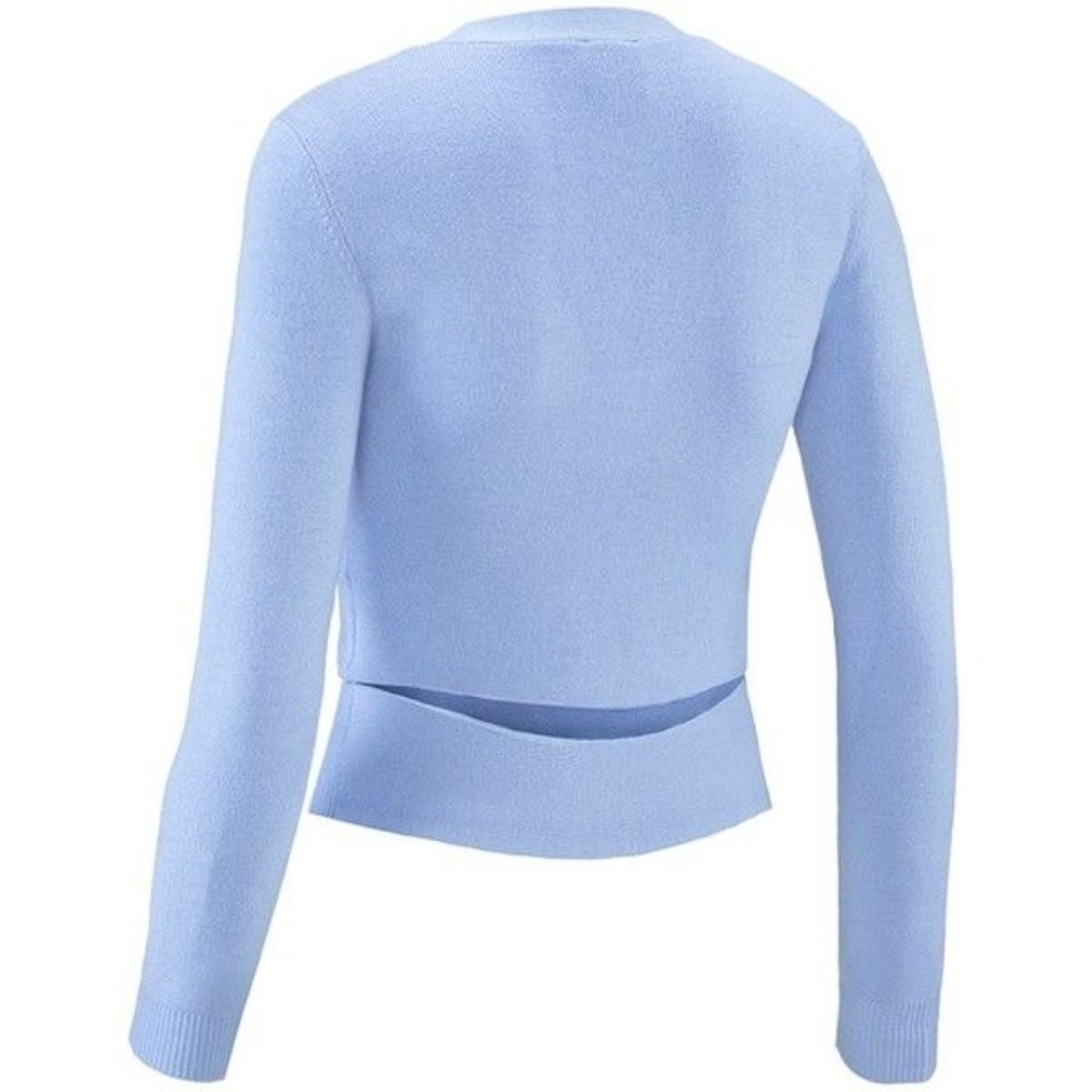 CAbi  cut out cardigan Spring 2017 Collection